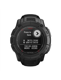 INSTINCT 2X SLR TACT BLK
