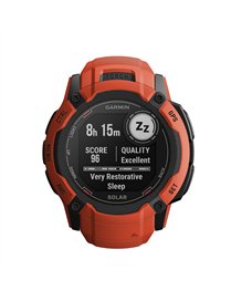 INSTINCT 2X SOLAR FLM RED