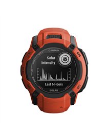 INSTINCT 2X SOLAR FLM RED