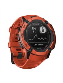 INSTINCT 2X SOLAR FLM RED