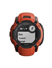 INSTINCT 2X SOLAR FLM RED