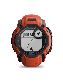 INSTINCT 2X SOLAR FLM RED