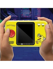 PCKT PLYR PRO PAC MAN