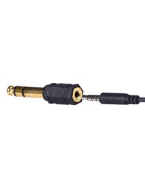 3.5MM JACK TO 1/4"