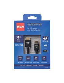 3FT HDMI CABLE