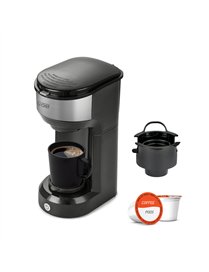 SINGLE SERVE COFFEE MAKER