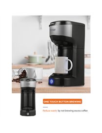 SINGLE SERVE COFFEE MAKER
