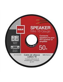 50FT 16G SPKR WIRE