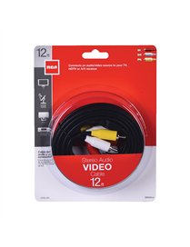 STEREO DUBBING CABLES 12F