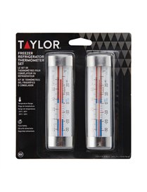 2PK FRIDGE/FREEZER THERMS