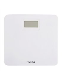DIG PLASTIC BTH SCALE WHT