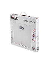 DIG PLASTIC BTH SCALE WHT