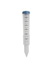 7IN SILICONE RAIN GAUGE