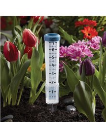 7IN SILICONE RAIN GAUGE