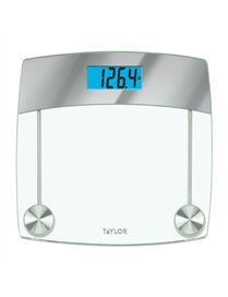 DIG GLS BATH SCALE SSL