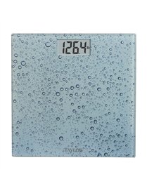 DIG GLS WTRDOP BATH SCALE