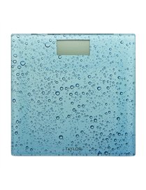 DIG GLS WTRDOP BATH SCALE