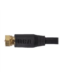 100FT RG6 COAX CBL BLK