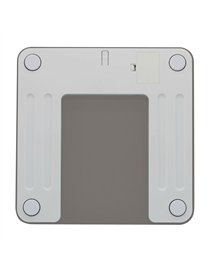 DIG GLS BATH SCALE TAUPE