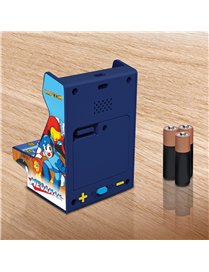 PICO PLAYER MEGA MAN