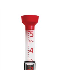 JMBO JR EASYVW RAIN GAUGE