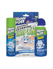 ELECTRONICS CLEANING KIT