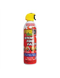 FIRE GONE FIRE SUPPSNT