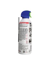 CANNED AIR-