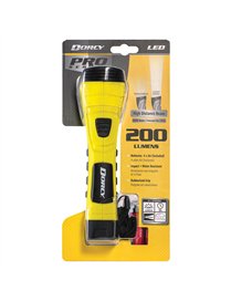 300 LUMEN LED FLASHLIGHT