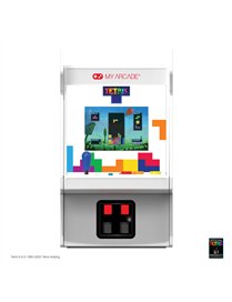 MCRO PLYR PRO TETRIS