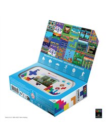 GAMER V TETRIS