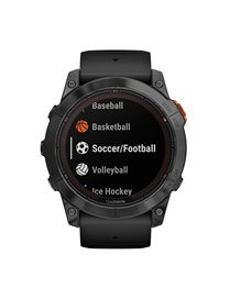 FENIX 7X PRO SLR SLT/BLK