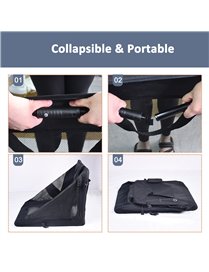 ML 3DR TRVL PET CRT BLK