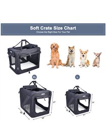 ML 3DR TRVL PET CRT BLK