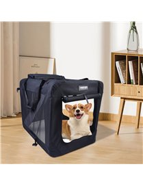 ML 3DR TRVL PET CRT BLK