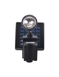 SOLAR LED FLAG LIGHT