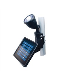 SOLAR LED FLAG LIGHT