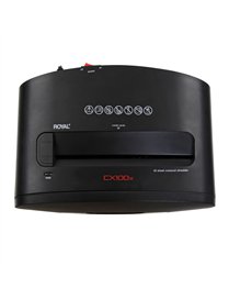 CX100X 10PG CRS SHRD