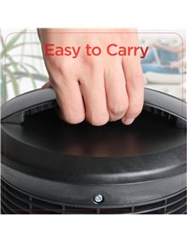 360 SURROUND HEATER FAN