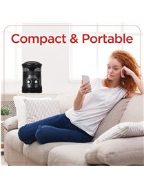 360 SURROUND HEATER FAN