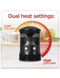 360 SURROUND HEATER FAN