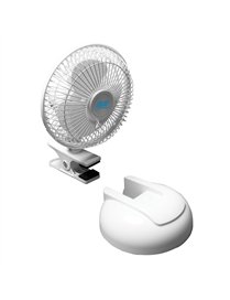 6IN TABLE TOP & CLIP FAN
