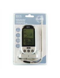 WIRELESS MEAT THERMOMETER