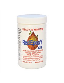 RED EPOXY