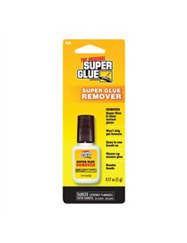 SUPER GLUE REMOVER