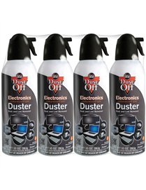 10OZ DISPSBLE DUSTER 4PK