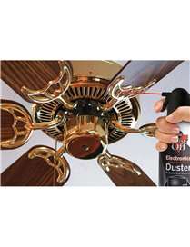 10OZ DUST OFF 4PK