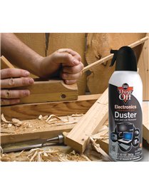 10OZ DISPSBLE DUSTER CSPK