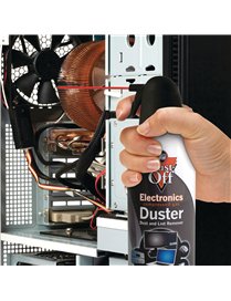 10OZ DISPSBLE DUSTER CSPK