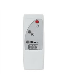 18IN STAND FAN WHT